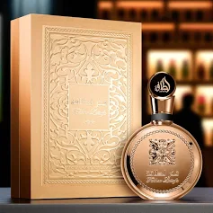 Lattafa Shaheen Eue de Parfum- Herren Duft – Bild 2